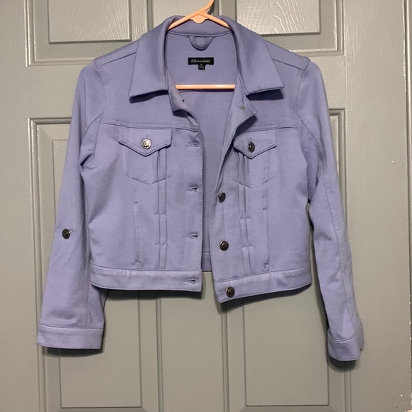 Purple Jacket - Picture 1 of 2